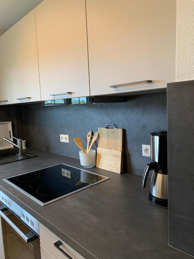 Ferienwohnungen Bohner/Wohnung Elisabeth Meersburg Exterior foto