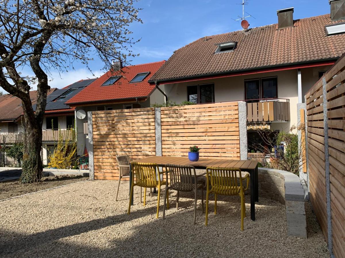 Ferienwohnungen Bohner/Wohnung Elisabeth Meersburg Exterior foto
