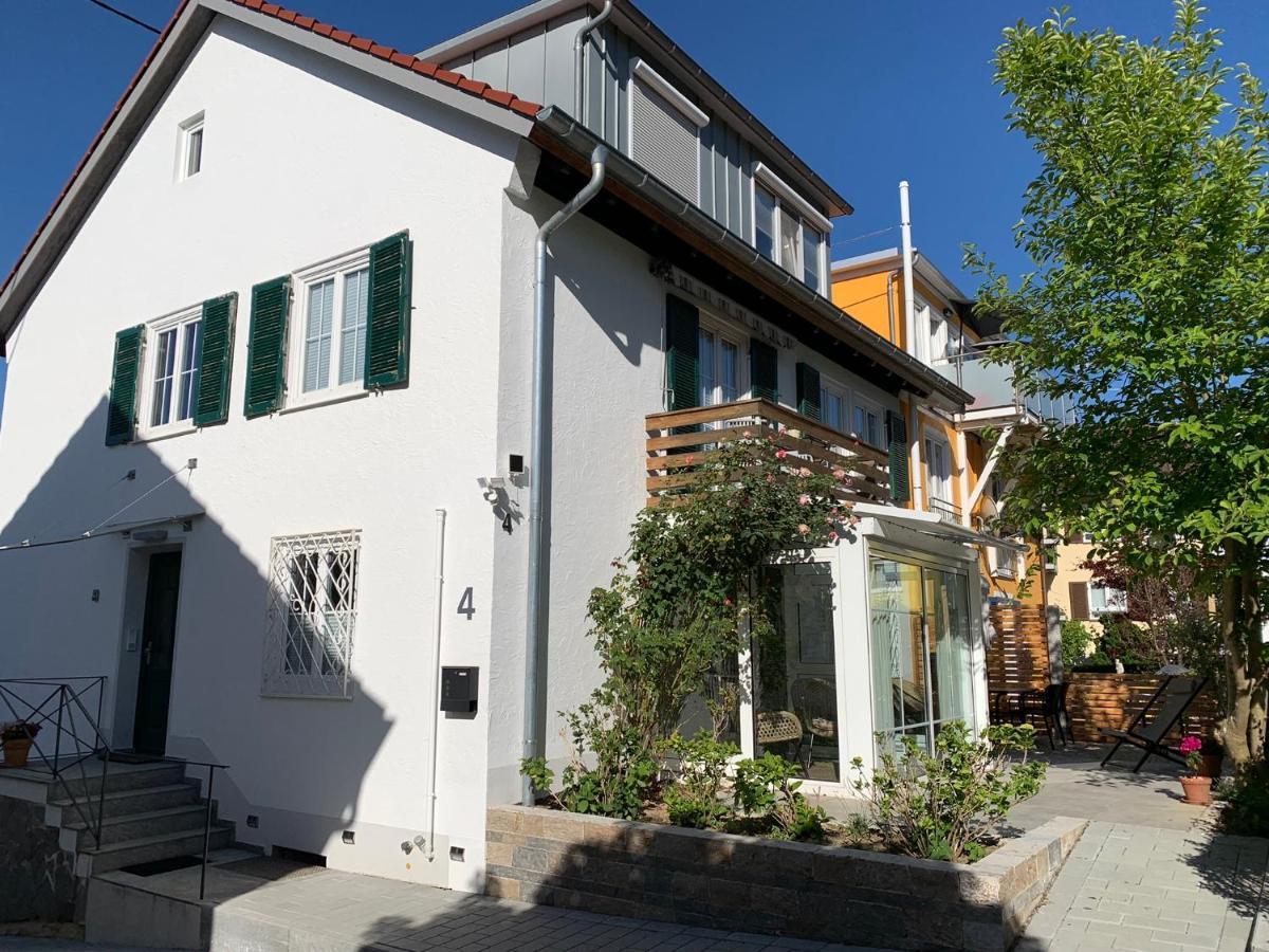Ferienwohnungen Bohner/Wohnung Elisabeth Meersburg Exterior foto