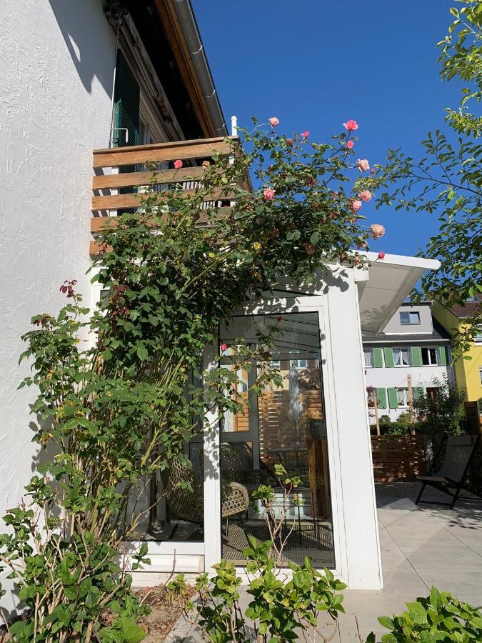 Ferienwohnungen Bohner/Wohnung Elisabeth Meersburg Exterior foto